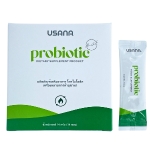 ผลิตภัณฑ์เสริมอาหารยูซานา วีเอ๊กซ์ (USANA Thai Probiotic)