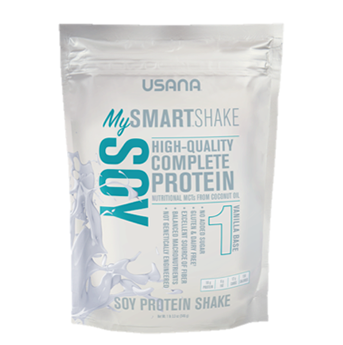 ยูซานา มายสมาร์ท เช็ค ซอย (โปรตีนจากถั่วเหลือง) (USANA MySmart Shake Soy (Soy Protein))