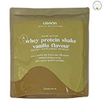 ผลิตภัณฑ์ยูซานาเวย์โปรตีนวลินา (USANA Whey Protein Vanilla)