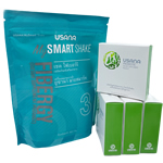 โปรโมชั่นยูซานาชุดดูแลระบบทางเดินอาหารคุณภาพสูง (USANA Promotion Probiotic Bundle Pack)