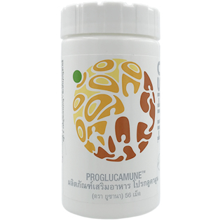 ผลิตภัณฑ์เสริมอาหาร ยูซานา ออพทิไมเซอร์ส โปรกลูคามูล (อาหารเสริม เพิ่มภูมิต้านทาน) (USANA Proglucamune)